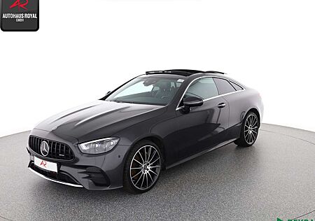 Mercedes-Benz E 220 d Coupe 4M AMG SITZKLIMA,MULTIBEAM,KEYLESS