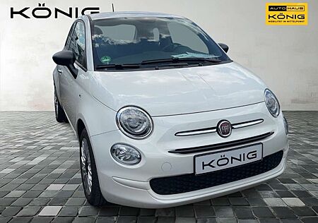 Fiat 500 1.0 GSE Klima & Sound Carplay|Tempomat