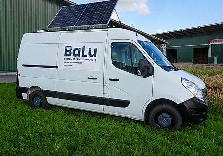 Renault Master dCi 125 L2H2