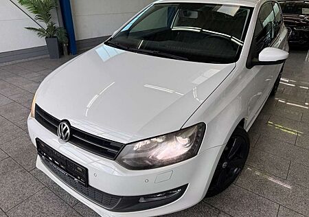 VW Polo Volkswagen 1.2 TSI*HIGHL*AUTOM*BI-XEN*SHZ*LED*NAVI*TMP