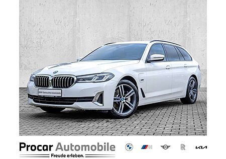 BMW 530 e iPerformance Luxury Line AHK RFK NAVI LED