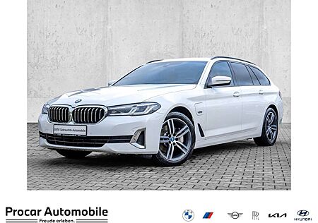 BMW 530 e iPerformance Luxury Line AHK RFK NAVI LED