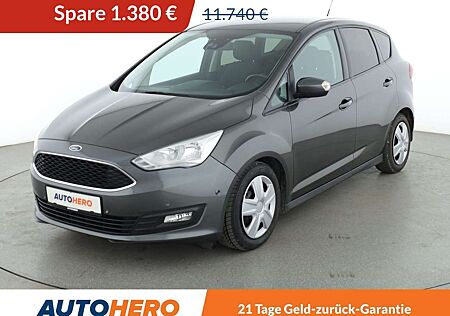 Ford C-Max 1.0 EcoBoost Cool&Connect*NAVI*PDC*SHZ*KLIMA*