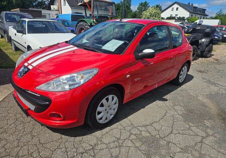 Peugeot 206 Basis