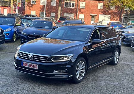 VW Passat Variant Volkswagen Passat TDI DSG BMT R-Line Highline