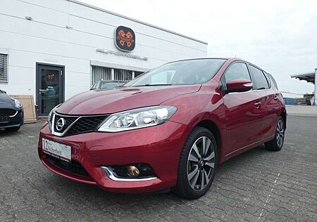 Nissan Pulsar 1,2 Acenta *NAVI*AHK*KLIMA*ALU*KAMERA*