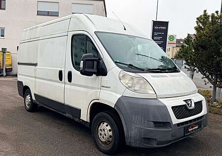 Peugeot Boxer 2,2 HDi*Euro 4*3.Hand*L3H2*