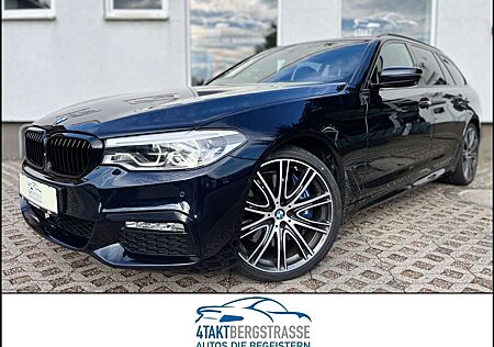 BMW 540 d xDrive Touring M-Paket HUD h/k Std-Hz. AHK