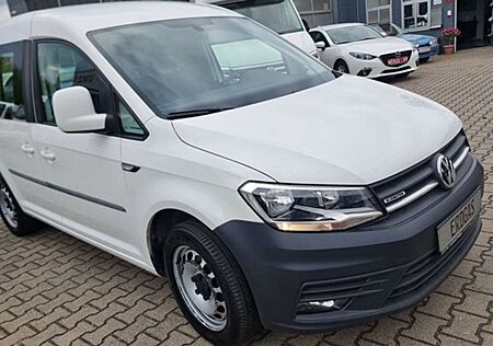 VW Caddy Volkswagen Nutzfzg.Kasten 1,4 CNG BMT ERDGAS + BENZIN