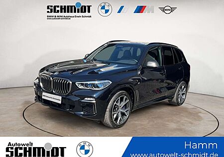 BMW X5 M50d Innovationsp. + GARANTIE