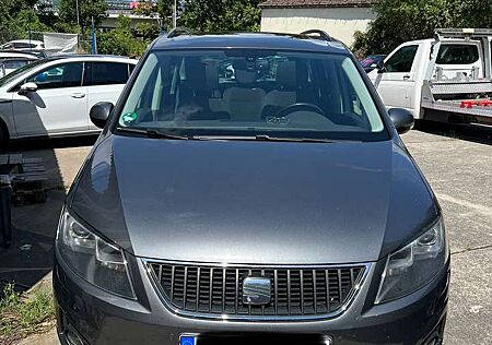 Seat Alhambra 2.0 TDI (Ecomotive) Start & Stop DSG Style