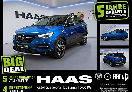 Opel Grandland 1.6 Turbo Ultimate Lederausstattung
