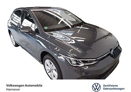 VW Golf Volkswagen VIII 1.5 TSI DSG Life Navi HUD Sthzg Kamera
