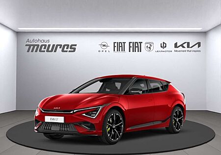 Kia EV6 GT 84 kWh 609 PS Panoramadach Allrad El. Heckklapp