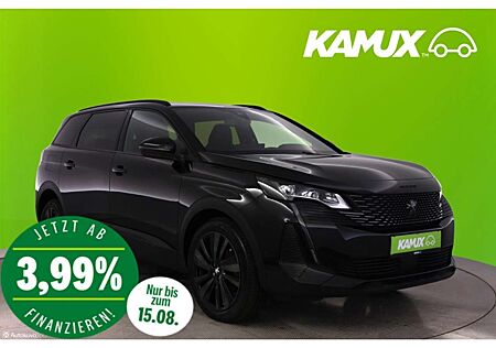 Peugeot 5008 1.2PureTech Aut.GT+LED+NAVI+VIRTUAL+7-SITZE