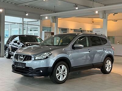 Nissan Qashqai+2 Acenta*NAVI*AHK*TOUCH*PANO*PDC*7.SITZ*