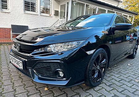 Honda Civic Lim. 5-trg. 1.6 i-DTEC Executive/Panorama/LED/