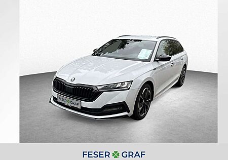 Skoda Octavia Combi Sportline 2.0TSI DSG MEMORY,NAVI,ELEKTR. HEC