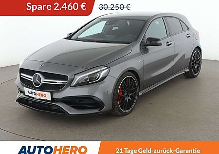 Mercedes-Benz A 45 AMG 4Matic Sport Aut.*NAVI*LED*ACC*CAM*PDC*
