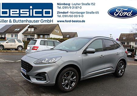 Ford Kuga ST-Line X Hybrid Allrad Autom*Pano*LED*ACC*Kamera