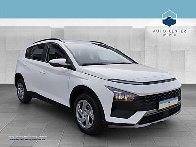 Hyundai BAYON FL 1.0 T-GDI Select DynLicht*Fernlichtass.