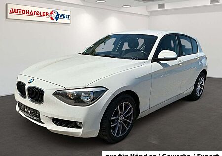 BMW 116i 116 5-trg. Dual-Climatic PDC Tempo BT Freispr.