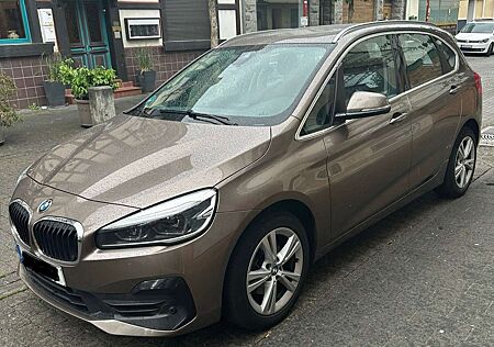 BMW 216d 216 2er Active Tourer Diesel Active Tourer Advant