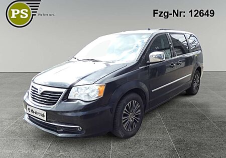 Lancia Voyager 2.8 CRD 7-Sitze 1Hd kein TÜV Motorschaden