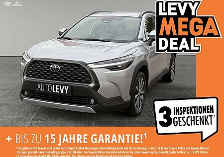 Toyota Corolla Cross Style 1.8 Hybrid Sitzhzg*Navi*LED