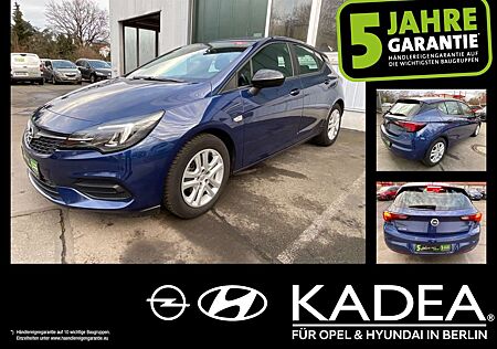 Opel Astra K 1.2 Turbo LED,Wi-Pkt,PDC,16''LM,AllwReif