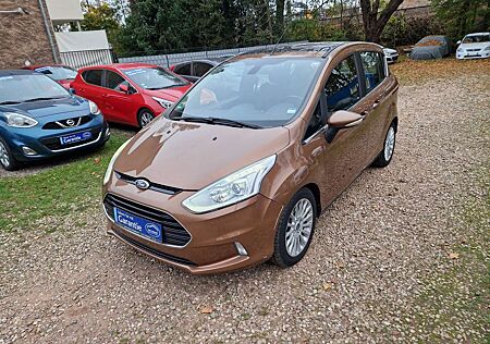 Ford B-Max 80Tkm LED Kamera AHK Sitzhzg Pano Tempom 2Hnd