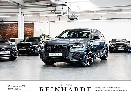 Audi SQ7 TFSi BLACK 22Z./ACC/PANO/HuD/LASER/360°/AHK