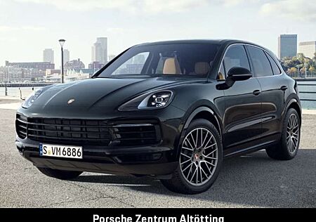 Porsche Cayenne Platinum Edition | Rückfahrkamera |