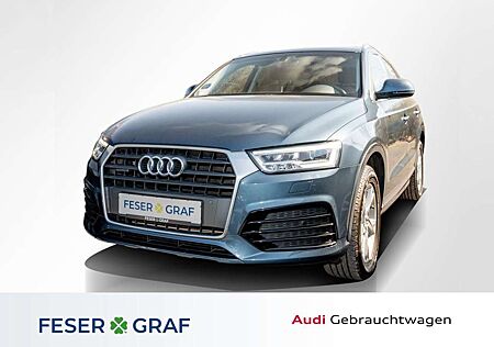 Audi Q3 2.0 TFSI qu. S tronic /LED/Navi/AHK