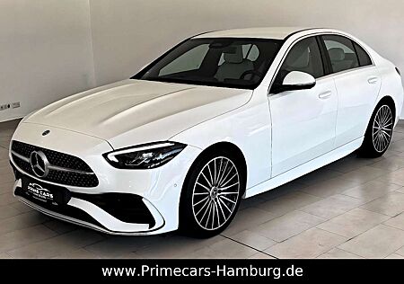 Mercedes-Benz C 200 4Matic AMG-LINE|WIDESCREEN|MBUX|MEMORY|