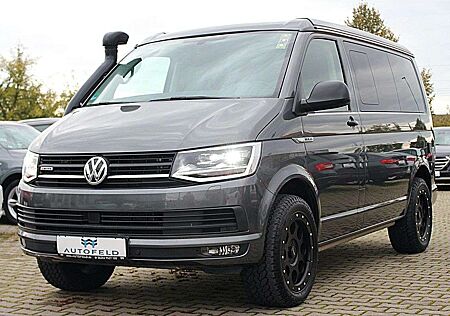 VW T6 California Volkswagen BEACH SEIKEL/ACC/STANDHZ/1.HAND/