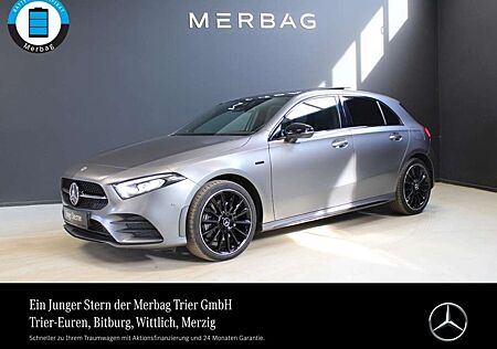 Mercedes-Benz A 250 e
