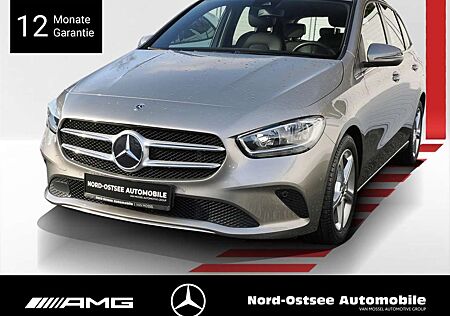 Mercedes-Benz B 180 PDC AHK NAVI SHZ KAMERA TEMPOMAT SPURH