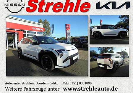 Kia EV3 GT-Line 81,4kWh FWD DriveWise Komfort-Paket
