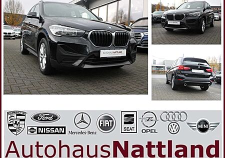 BMW X1 sDrive 18 d Advantage Autom. Pano Navi 1.Hd.