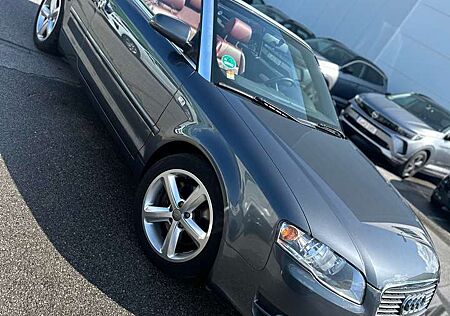 Audi A4 Cabriolet 1.8 T multitronic