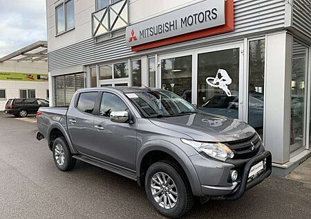 Mitsubishi L200 Doppelkabine Diamant Edition DI-D+ 4WD