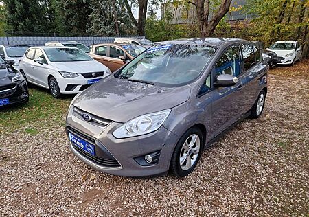 Ford C-Max Klimatro 86Tkm Sitzhzg PDC Scheckh Alu ESP 2Hd