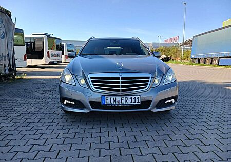Mercedes-Benz E 250 T CDI DPF BlueEFFICIENCY Automatik Avantgarde