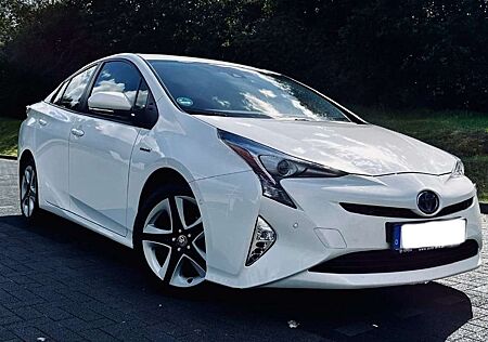 Toyota Prius +(Hybrid)Comfort