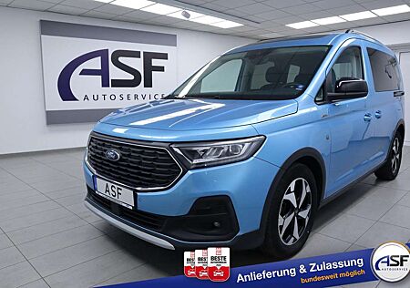 Ford Tourneo Connect L1 Active #LED #Panorama #Ergositze #Frontschei...