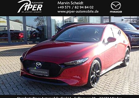 Mazda 3 SKYACTIV-X 2.0 M Hybrid 6AG AL-SELECTION DES-P ACT