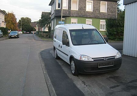 Opel Combo 1.6 CNG