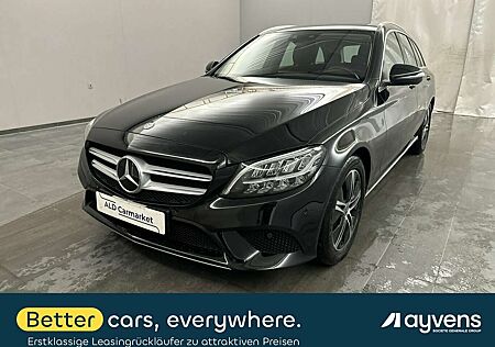 Mercedes-Benz C 300 T 9G-TRONIC Kombi, 5-türig, Automatik, 9-Gang