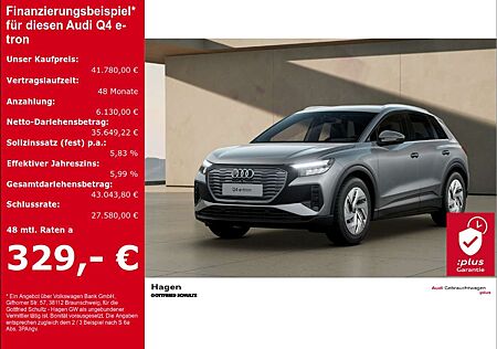 Audi Q4 e-tron 40 LED NAV ACC KAMERA